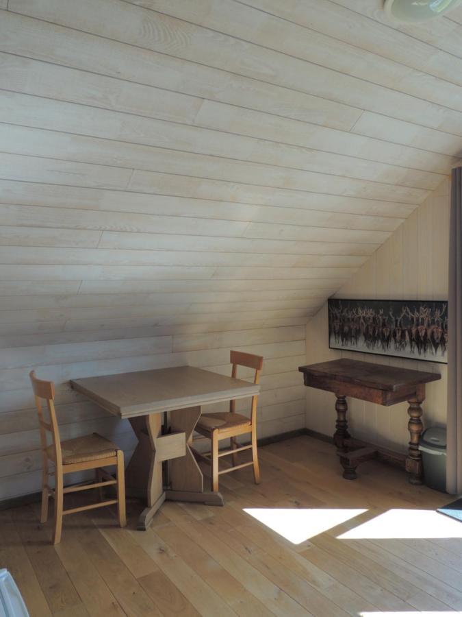 Auberge "La Fourchette Paysanne" Dochamps Ngoại thất bức ảnh