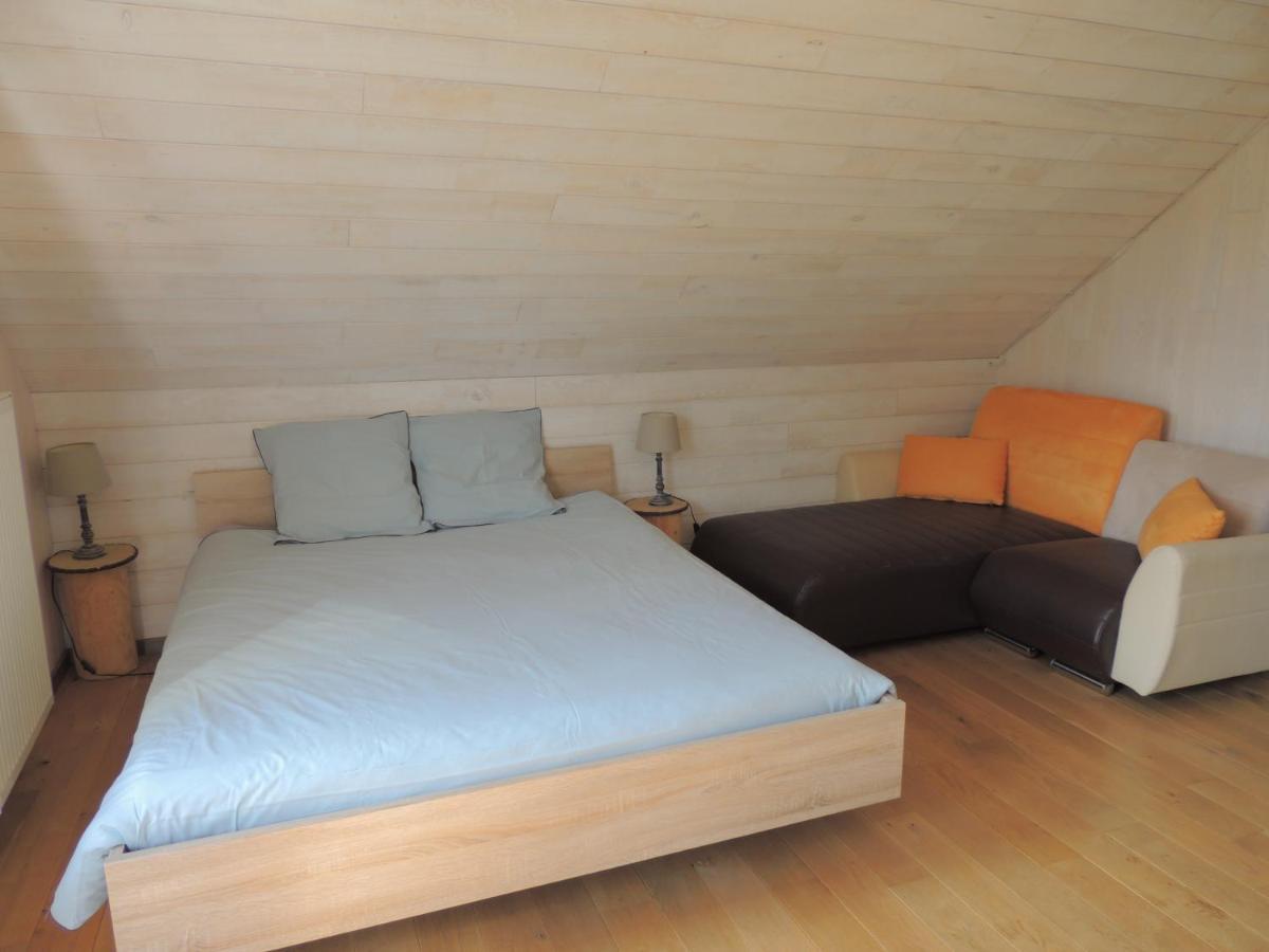 Auberge "La Fourchette Paysanne" Dochamps Ngoại thất bức ảnh