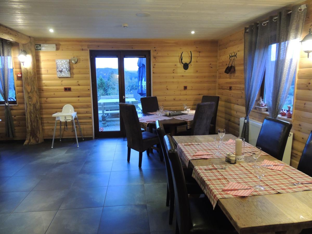 Auberge "La Fourchette Paysanne" Dochamps Ngoại thất bức ảnh