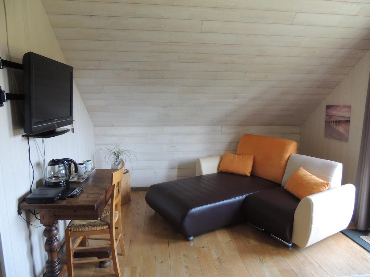 Auberge "La Fourchette Paysanne" Dochamps Ngoại thất bức ảnh